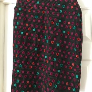 LulaRoe Large Cassie